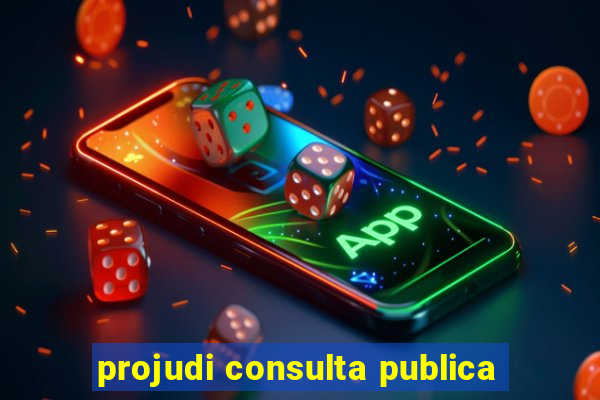 projudi consulta publica